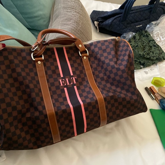 barrington duffle bag